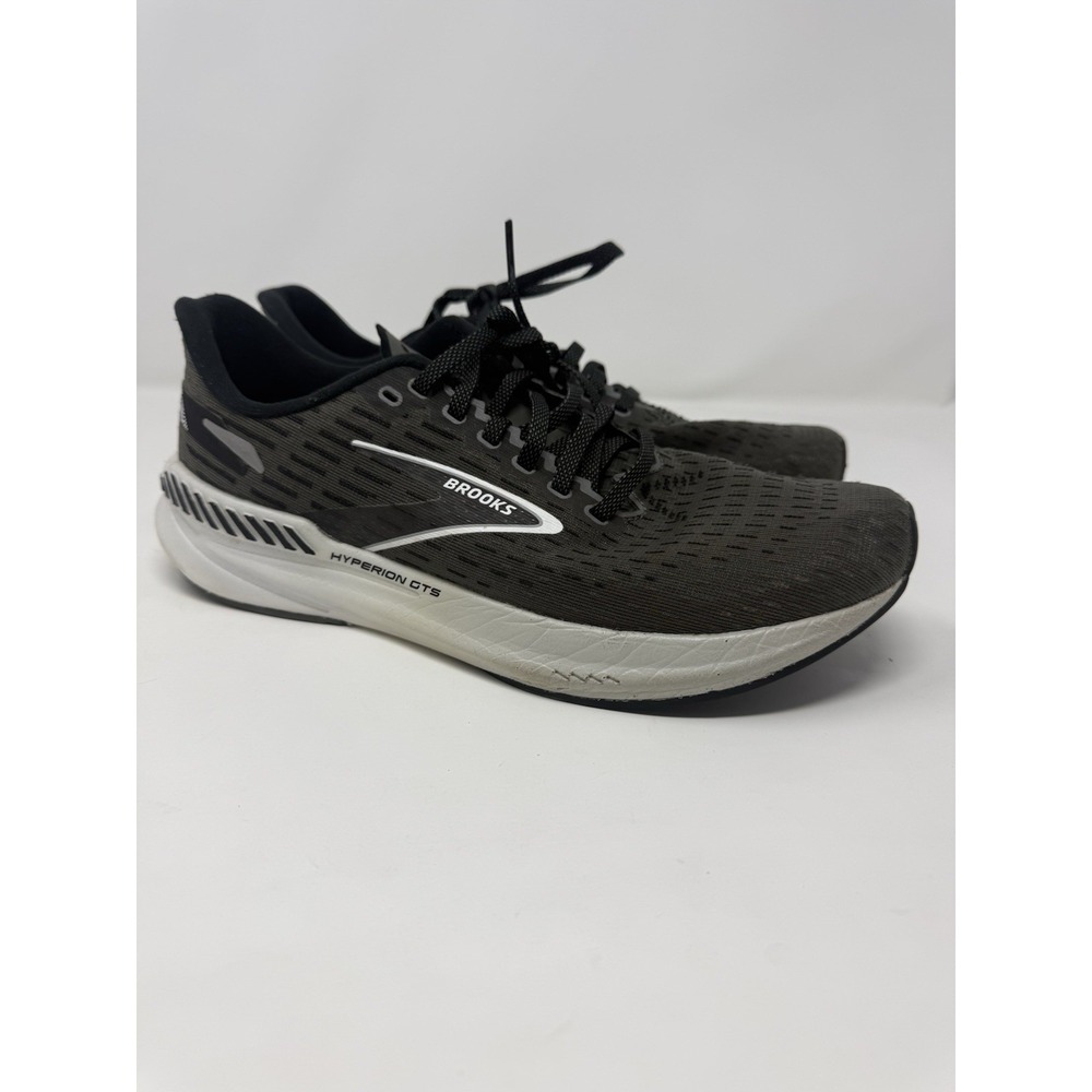Size 9 - Brooks Hyperion GTS Gunmetal White